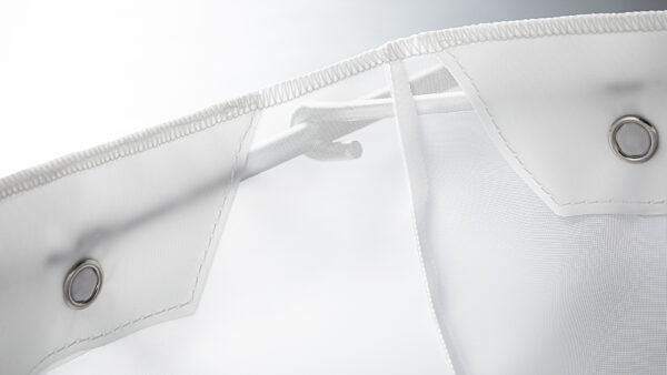 ROCACOSフィルターは一枚一枚手縫いで作られています